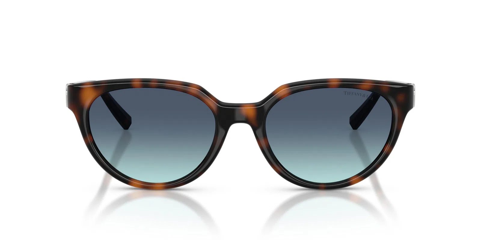 Tiffany 4256D Sunglasses - view 4